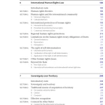 Sách Cases Materials on International Law