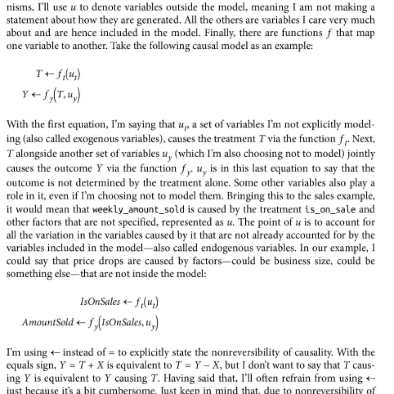 Sách Causal Inference in Python Applying Causal Inference in the Tech Industry