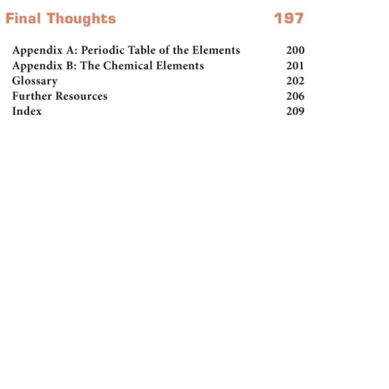 Sách Chemistry Notable Research and Discoveries