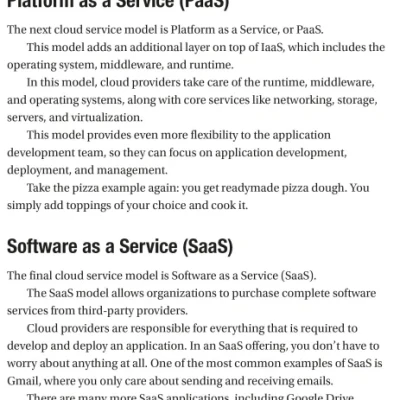 Sách Cloud Computing with AWS Everything You Need to Know to be an AWS Cloud Practitioner