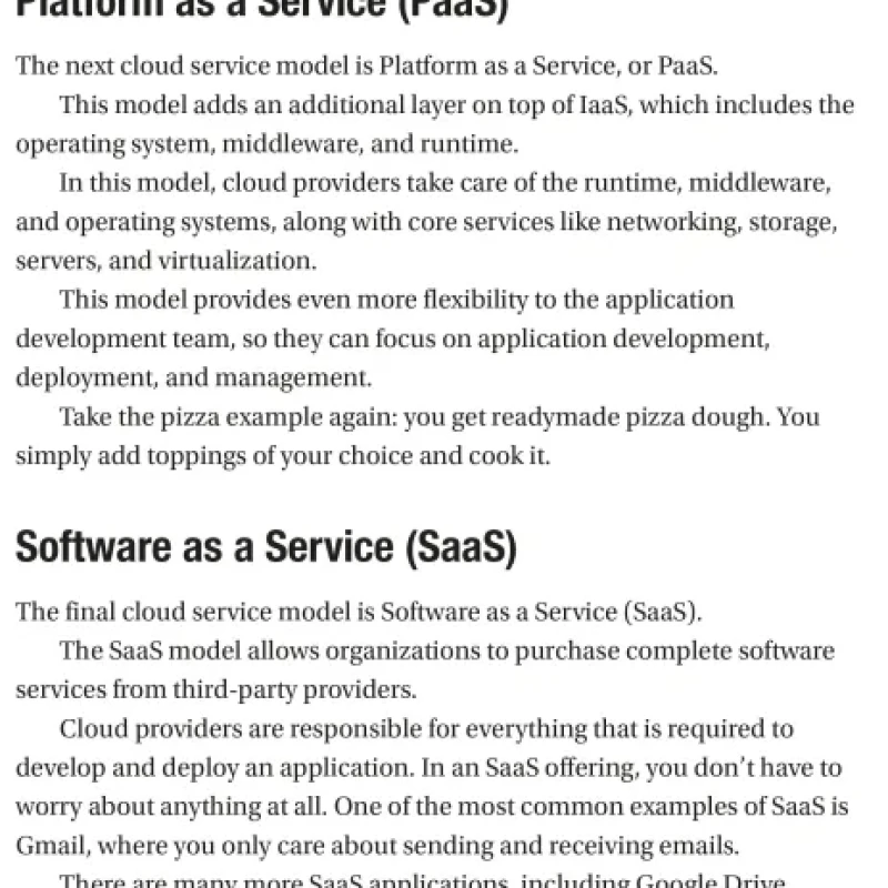 Sách Cloud Computing with AWS Everything You Need to Know to be an AWS Cloud Practitioner