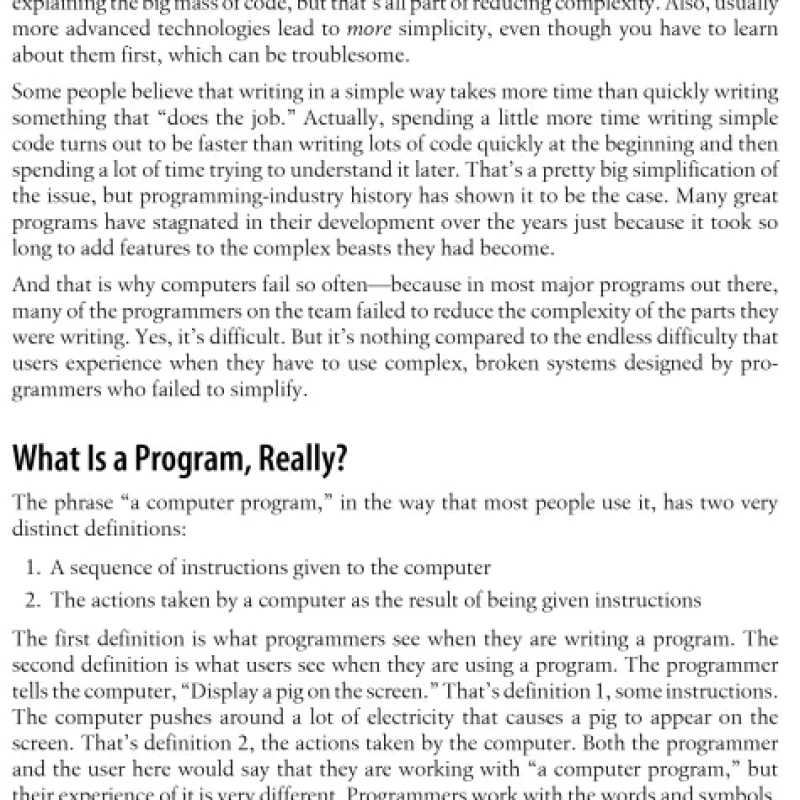 Sách Code Simplicity The Science of Software