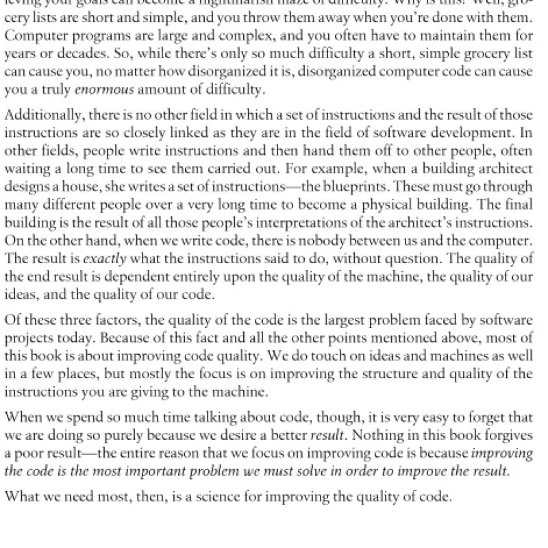 Sách Code Simplicity The Science of Software