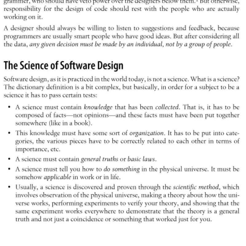Sách Code Simplicity The Science of Software