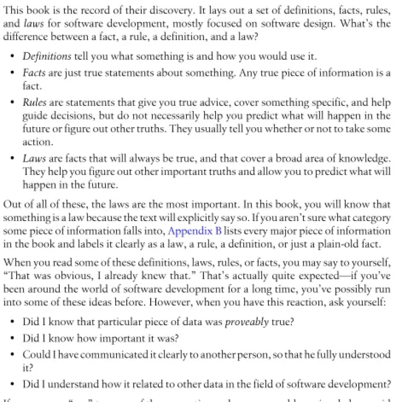 Sách Code Simplicity The Science of Software