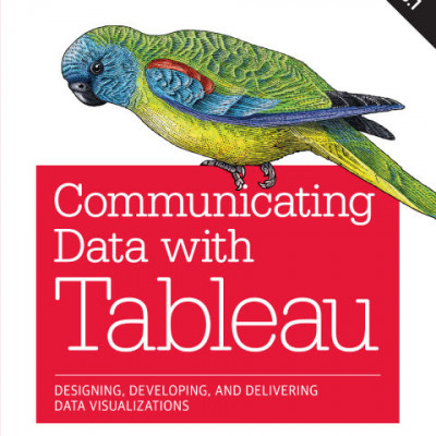 Sách Communicating data with Tableau