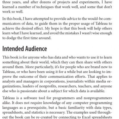 Sách Communicating data with Tableau