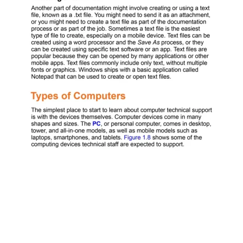 Sách Complete A+ Guide to IT Hardware and Software AA CompTIA A+ Core 1 ...