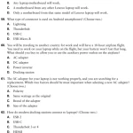 Sách CompTIA A+ Complete Practice Tests Core 1 Exam 220-1101 and Core 2 Exam 220-1102, 3rd Edition