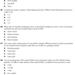 Sách CompTIA A+ Complete Practice Tests Core 1 Exam 220-1101 and Core 2 Exam 220-1102, 3rd Edition