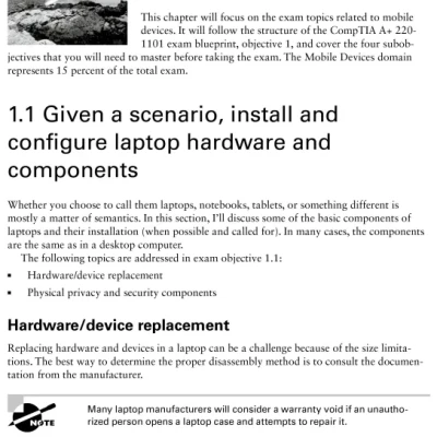 Sách CompTIA A+ Complete Review Guide Core 1 Exam 220-1101 and Core 2 Exam 220-1102, 5th Edition