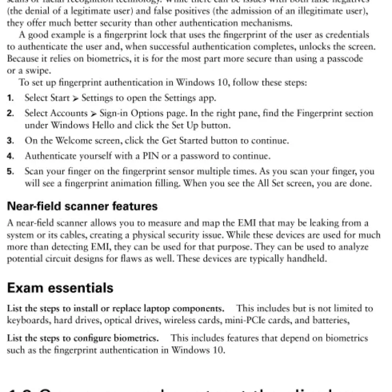 Sách CompTIA A+ Complete Review Guide Core 1 Exam 220-1101 and Core 2 Exam 220-1102, 5th Edition