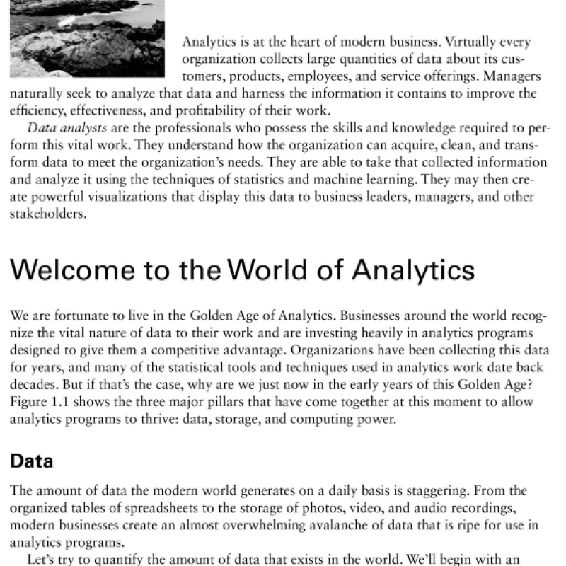 Sách CompTIA Data+ Study Guide Exam DA0-001