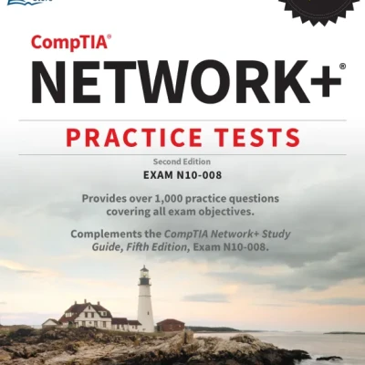 Sách CompTIA Network+ Practice Tests Exam N10-008