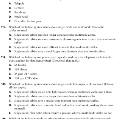 Sách CompTIA Network+ Practice Tests Exam N10-008