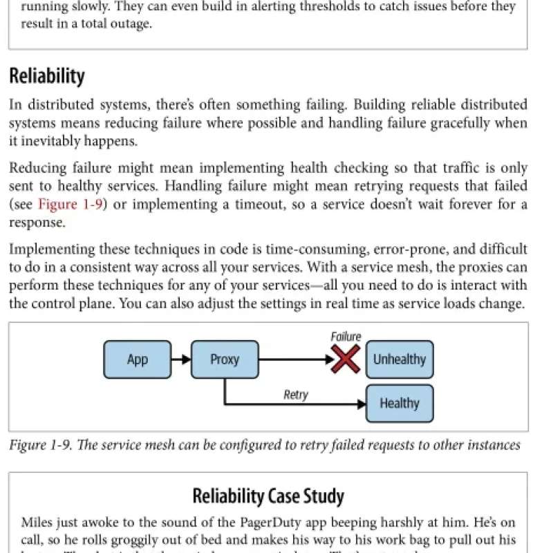 Sách Consul Up Running Service Mesh for Any Runtime or Cloud