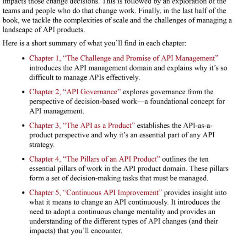 Sách Continuous API Management, 2nd Edition - Hanoi Book store