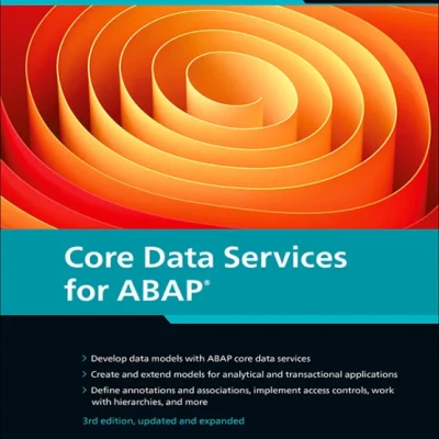 Sách Core Data Services for ABAP