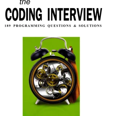 Sách Cracking the Coding Interview, 6th Edition - ACB Bookstore
