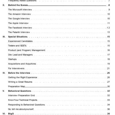 Sách Cracking the Coding Interview, 6th Edition - ACB Bookstore