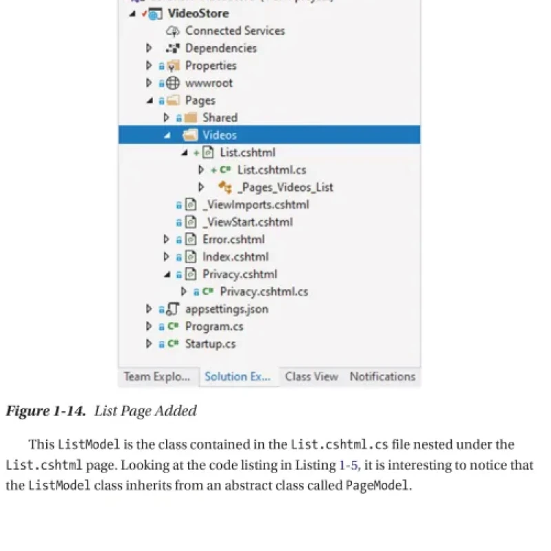 Sách Creating ASP.NET Core Web Applications Proven Approaches to Application Design and Development