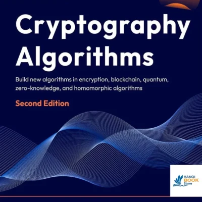 Sách Cryptography Algorithms - 2nd Edition