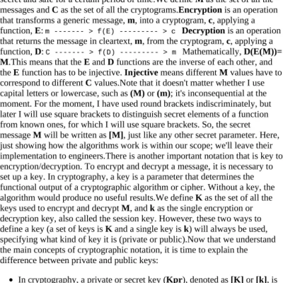 Sách Cryptography Algorithms - 2nd Edition