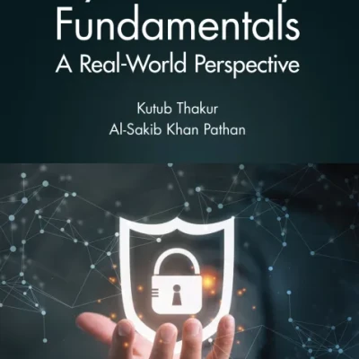Sách Cybersecurity Fundamentals A Real-World Perspective