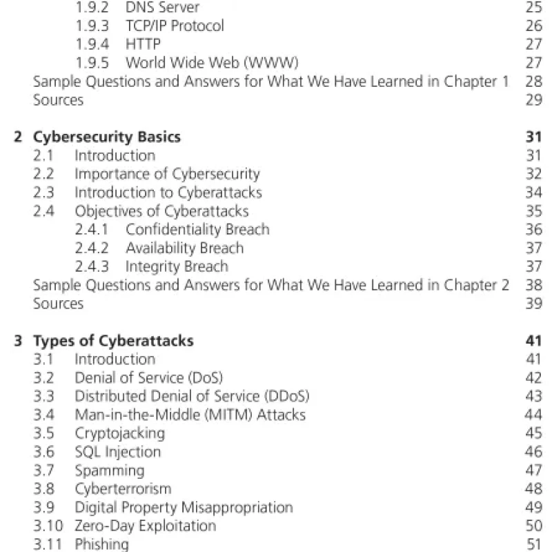 Sách Cybersecurity Fundamentals A Real-World Perspective