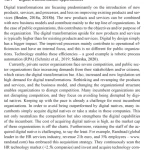 Sách Data Analytics and Digital Transformation