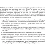 Sách Data Science on AWS Implementing End-to-End, Continuous AI and Machine Learning Pipelines