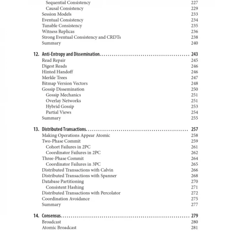 sách Database Internals: A deep-dive into how distributed data systems work