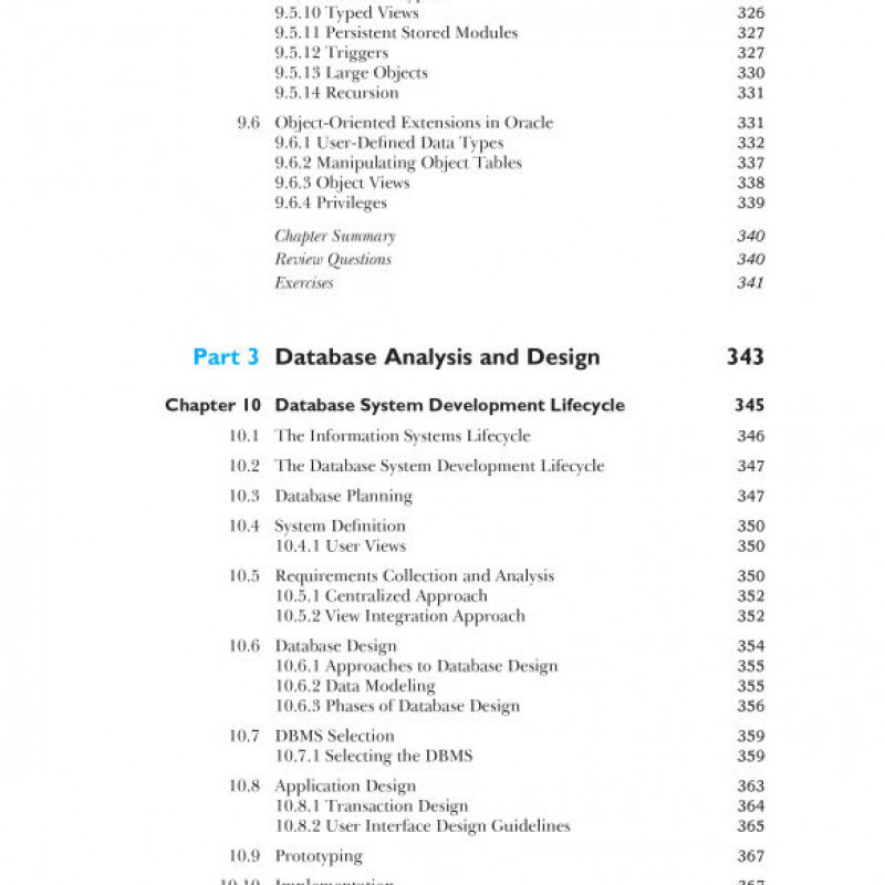 Sách Database Systems A Practical Approach to Design, Implementation, and Management