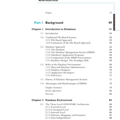 Sách Database Systems A Practical Approach to Design, Implementation, and Management
