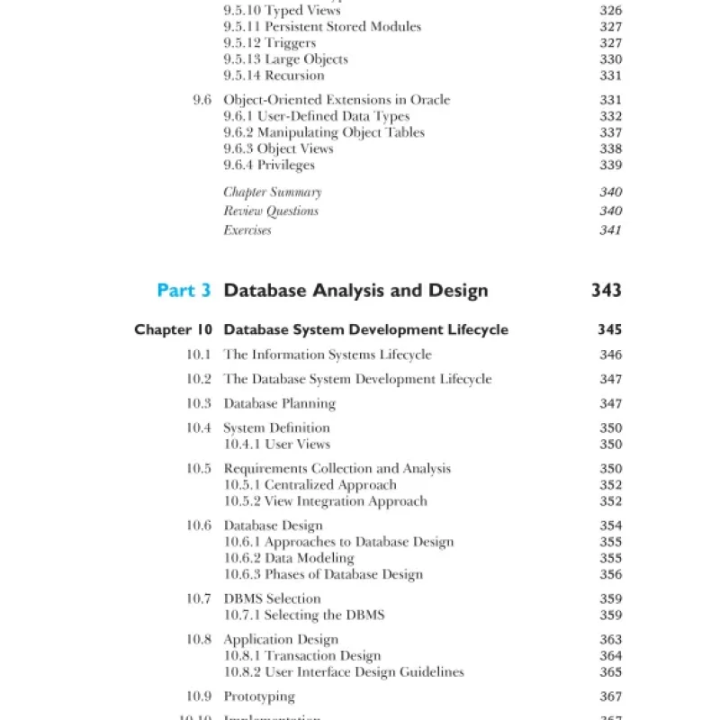 Sách Database Systems A Practical Approach to Design, Implementation, and Management