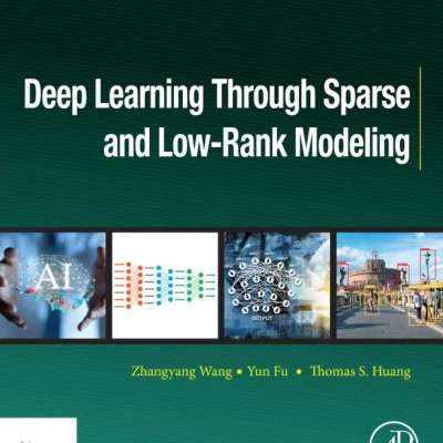 Sách Deep Learning through Sparse and Low-Rank Modeling (Computer Vision and Pattern Recognition)