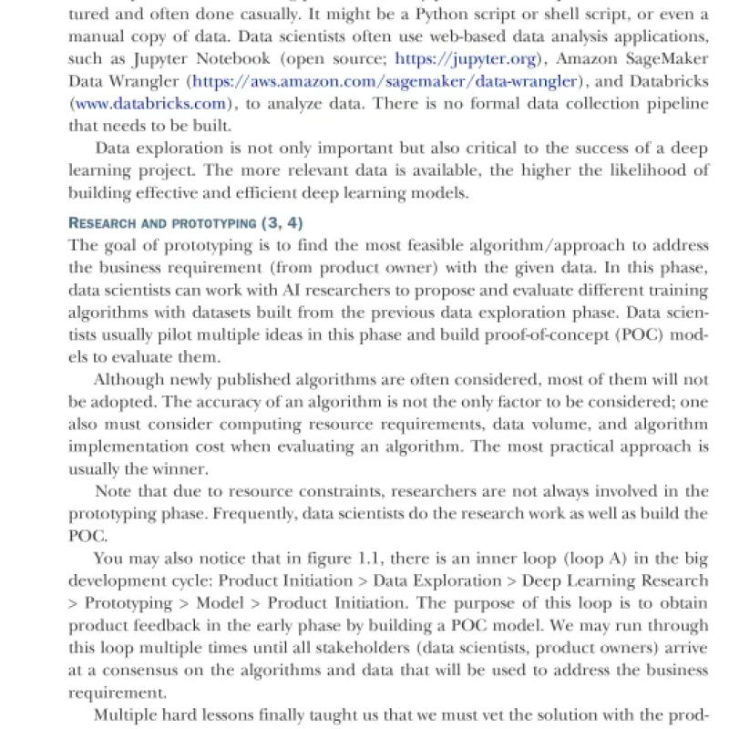 Sách Designing Deep Learning Systems A software engineers guide