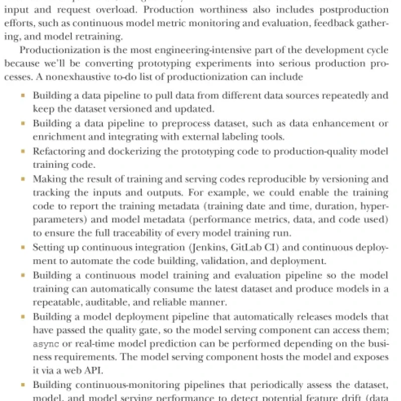 Sách Designing Deep Learning Systems A software engineers guide