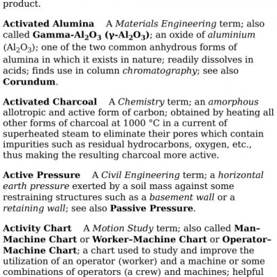 Sách Dictionary of Mechanical Engineering