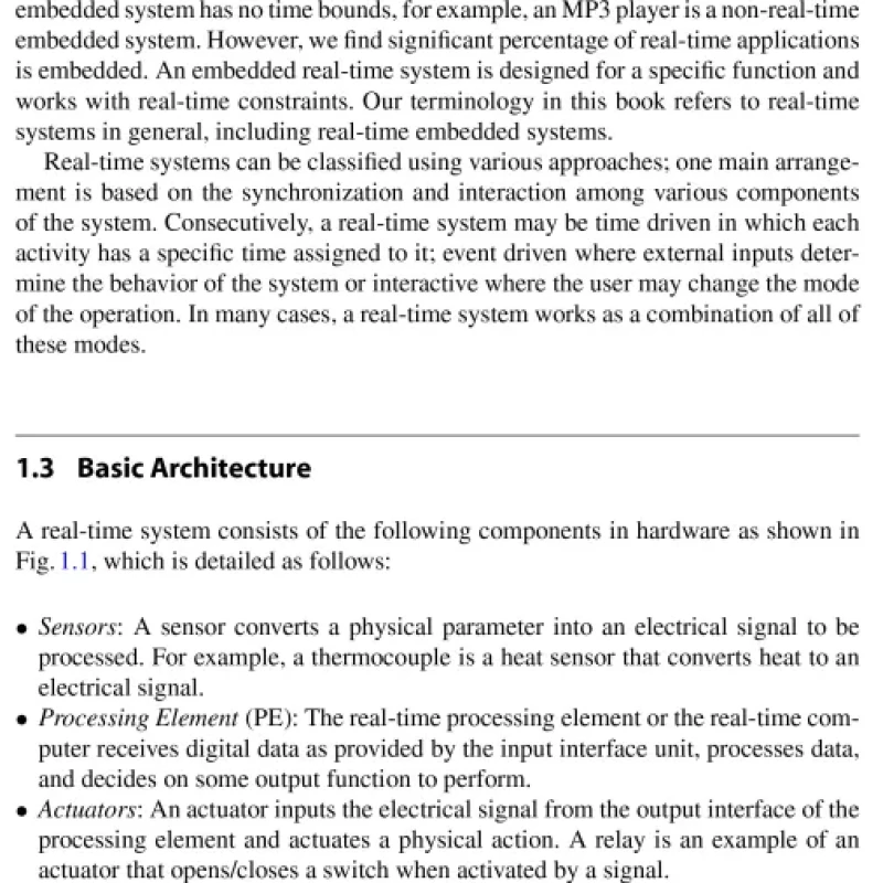 Sách Distributed Real-Time Systems Theory and Practice