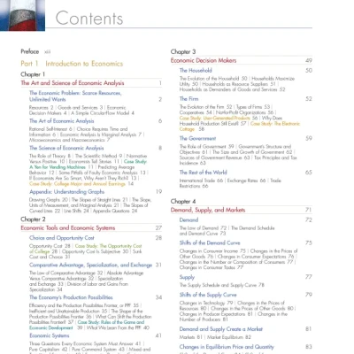 Sách Economics A Contemporary Introduction 9th ed