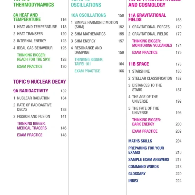 Sách Edexcel International A Level Physics Student Book 2
