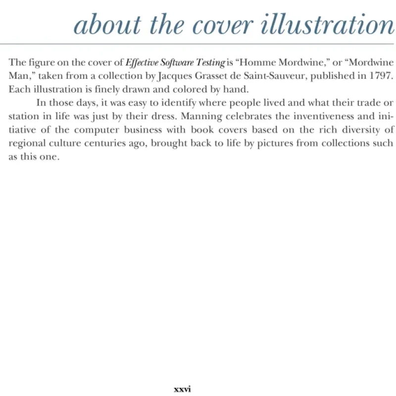 Sách Effective Software Testing A developers guide