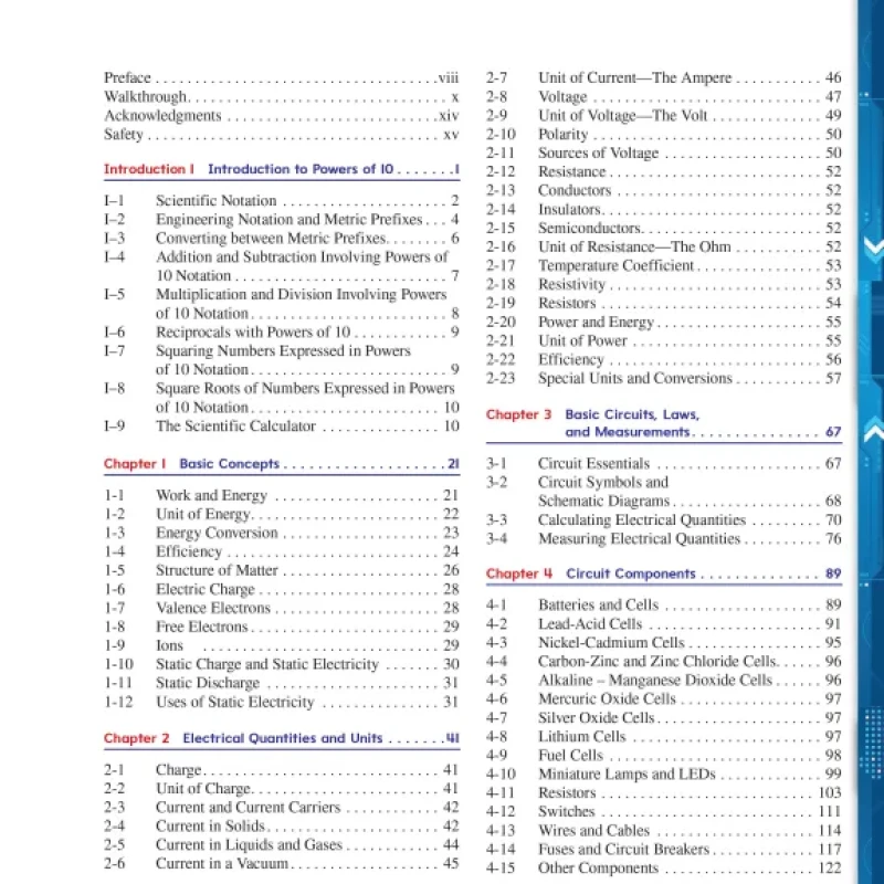 Sách Electricity. Principles and Applications