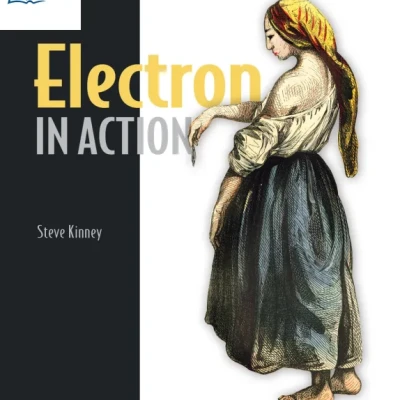 Sách Electron in Action