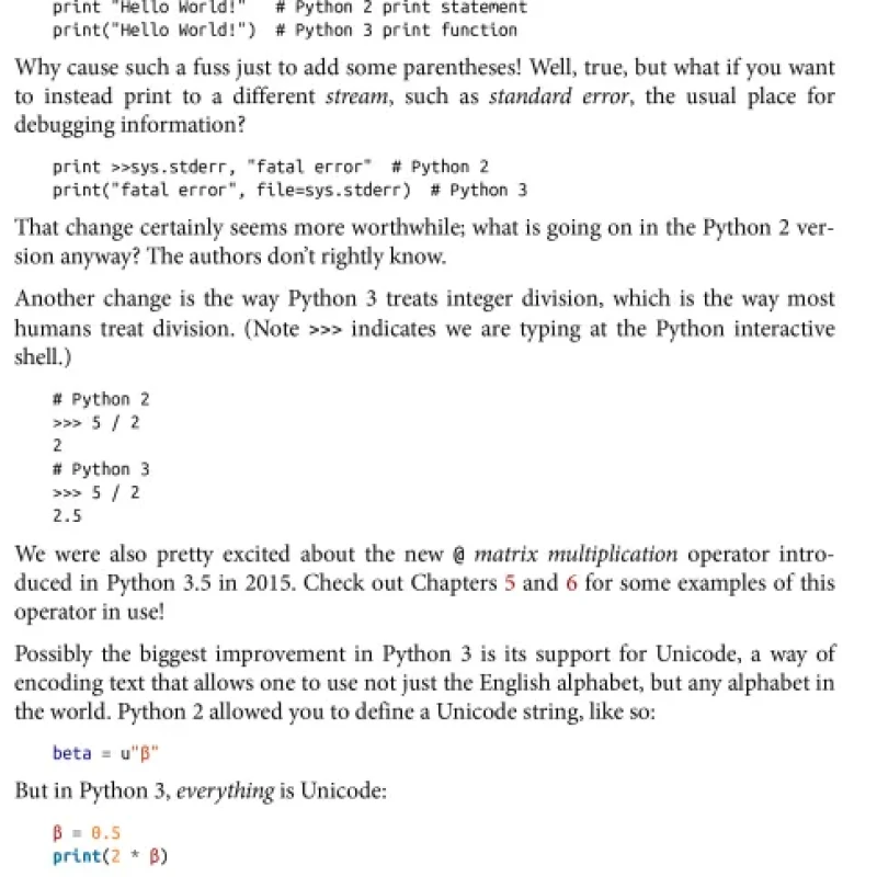 Sách Elegant Scipy The Art of Scientific Python