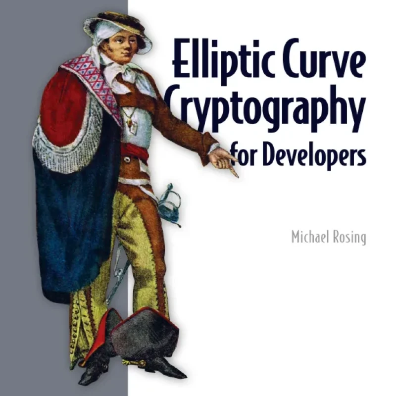 Sách Elliptic Curve Cryptography for Developers