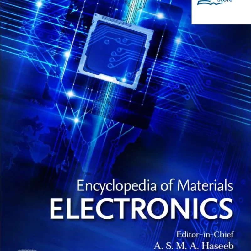 Sách Encyclopedia of Materials Electronics Volume I