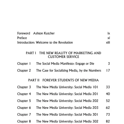 Sách Engage The Complete Guide for Brands and Businesses to Build, Cultivate, and Measure Success in the New Web