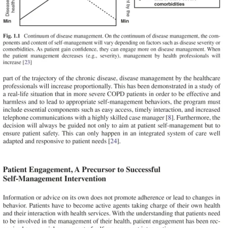 Sách Enhancing Patient Engagement in Pulmonary Healthcare The Art and Science